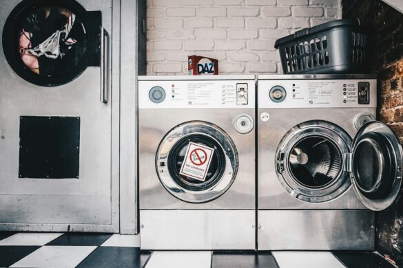 washing machine